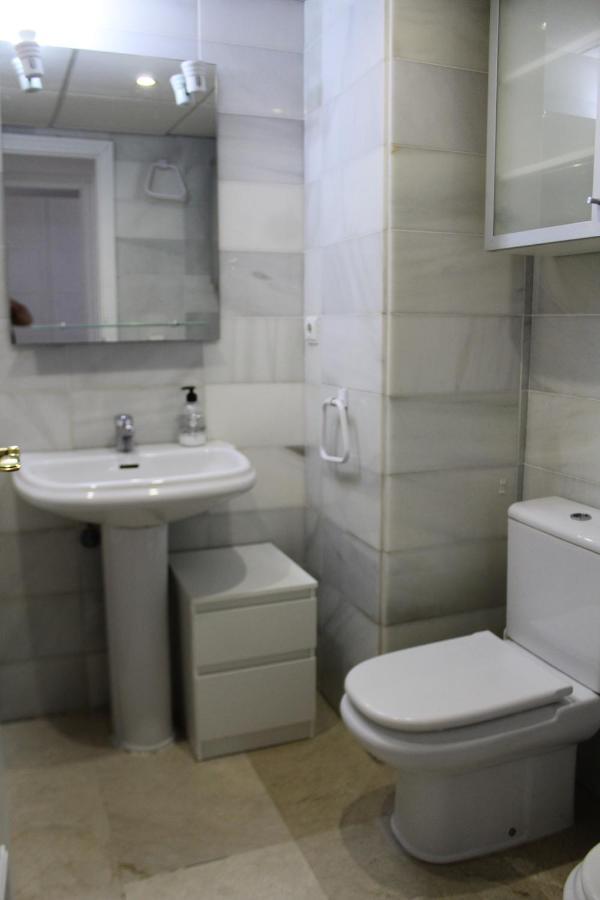 Piso En Pleno Corazon De Cordoba Apartment Bagian luar foto